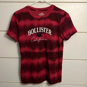 Hollister t shirt. Size small. Brand new just wrinkly from being in bag.
